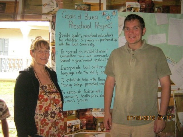 HELP ESTABLISH COMMUNITY PRESCHOOLS IN CAMEROON