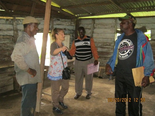 HELP ESTABLISH COMMUNITY PRESCHOOLS IN CAMEROON