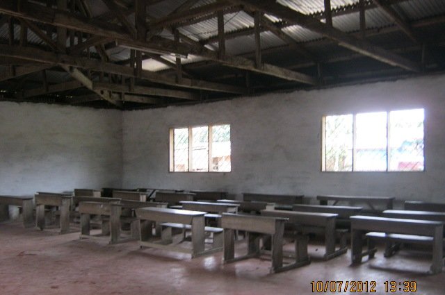 HELP ESTABLISH COMMUNITY PRESCHOOLS IN CAMEROON