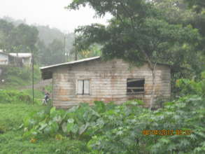 Bonakanda Village council Hall