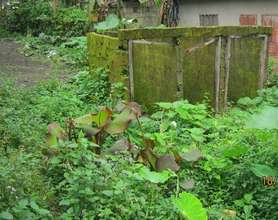 Bonduma Community Hall  toilet
