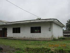 Bonduma Community Hall  Front View