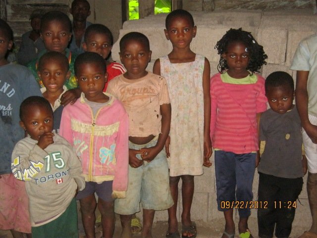 HELP ESTABLISH COMMUNITY PRESCHOOLS IN CAMEROON