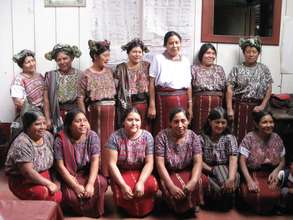 Help Guatemalan Women Market their Textiles