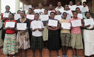 The most recent 18 graduates