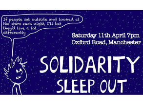 Solidarity Sleep Out