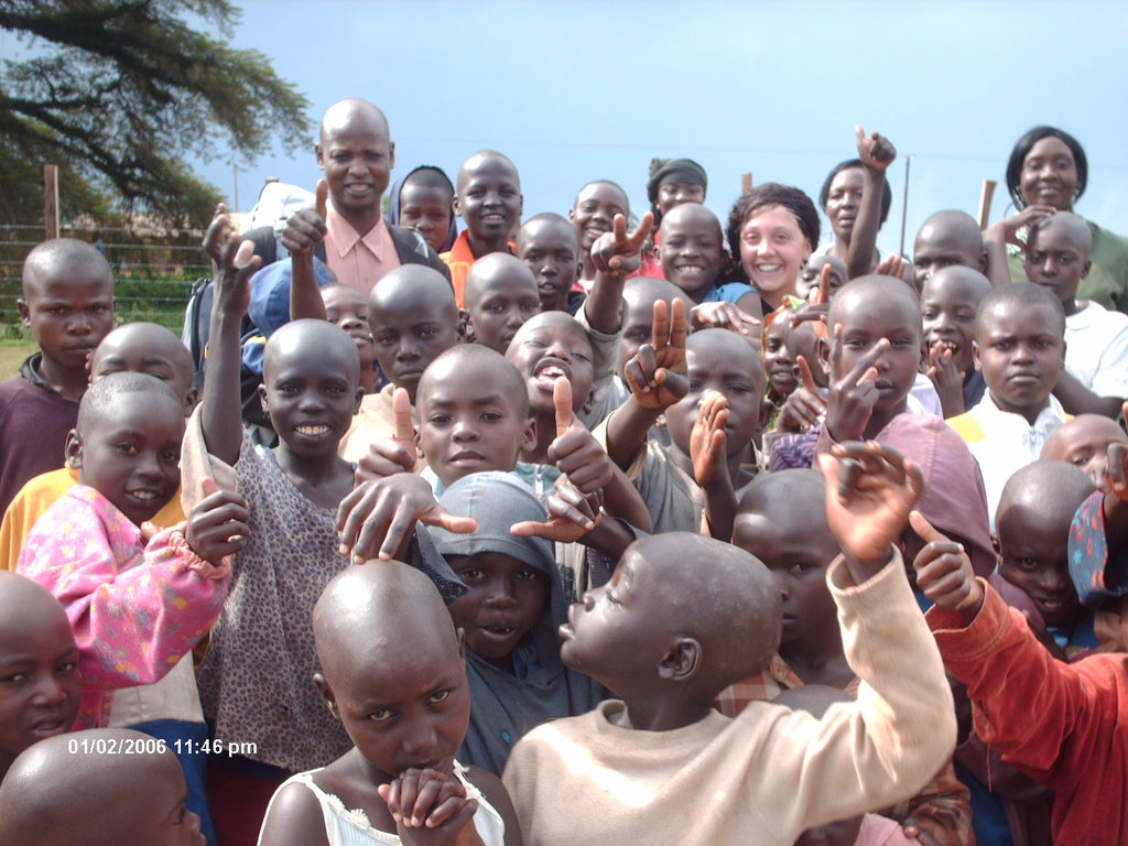 Reintegrate Street-Connected Children in Kitale