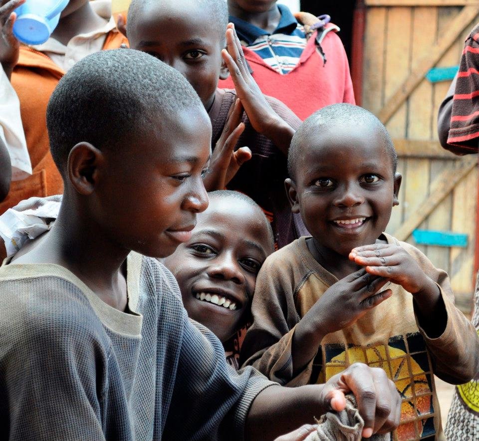 Reintegrate Street-Connected Children in Kitale