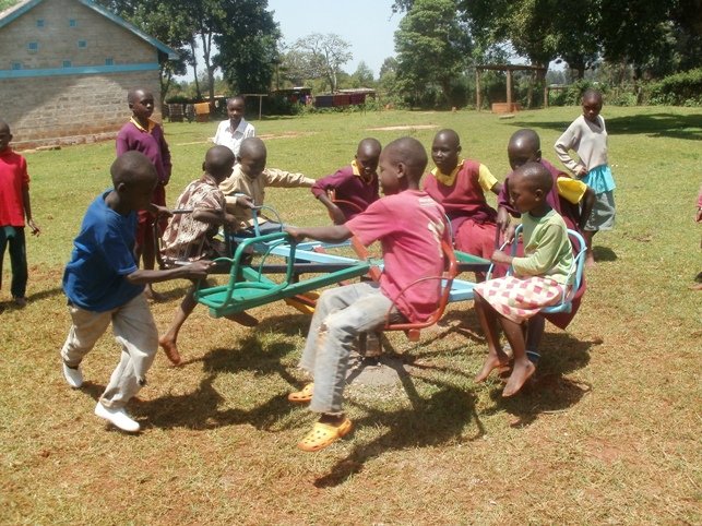 Reintegrate Street-Connected Children in Kitale