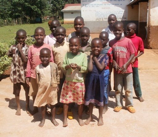 Reintegrate Street-Connected Children in Kitale