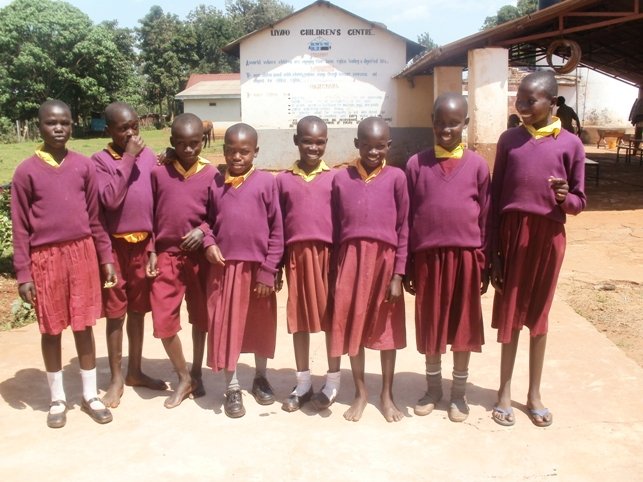 Reintegrate Street-Connected Children in Kitale