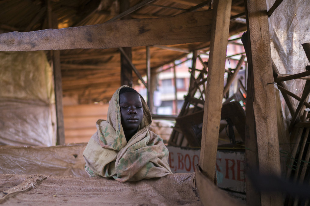 Reintegrate Street-Connected Children in Kitale