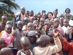 Children in the Centre