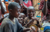 Reintegrate Street-Connected Children in Kitale