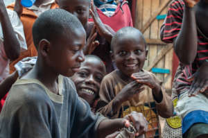 Reintegrate Street-Connected Children in Kitale