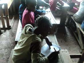 Boxgirls education programme