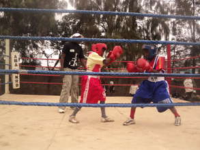 boxing tournament