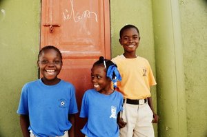 L'Ecole de Choix - School of Choice in Haiti
