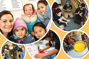 Visit to Nunavut