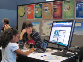 Showcasing Educational Games