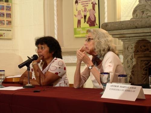 Community Center for Sex Workers in Mexico