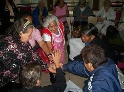 Community Center for Sex Workers in Mexico