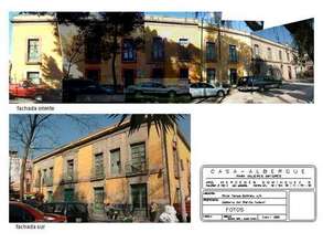 The Building