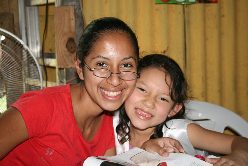 Developing Costa Rican Squatter's Settlements