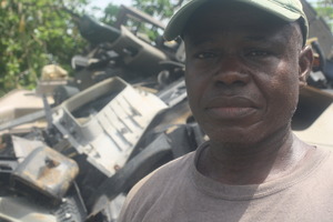 Kum-Jo International's owner Friday Ojo