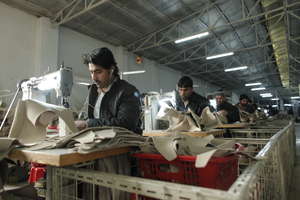 Manufacturer in Afghanistan