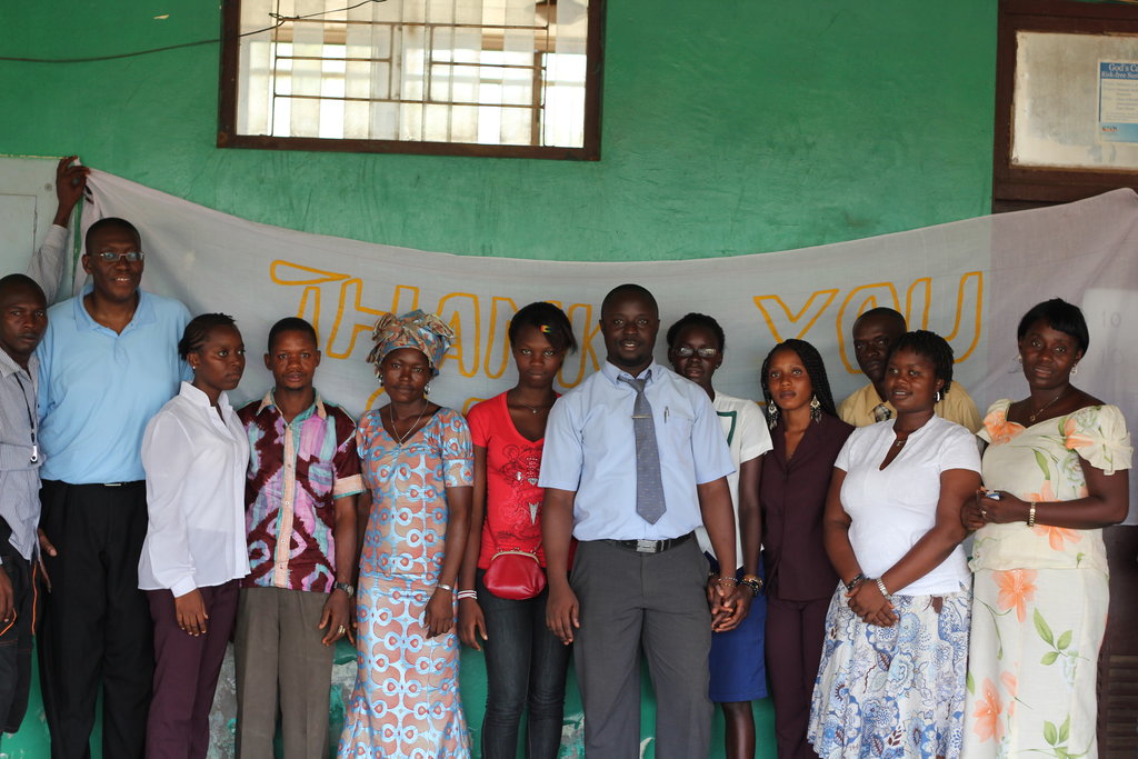 $500 Will Send Juliet to Accounting School