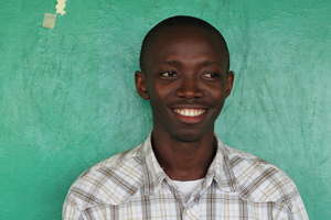 Abdul - young adult beneficiary