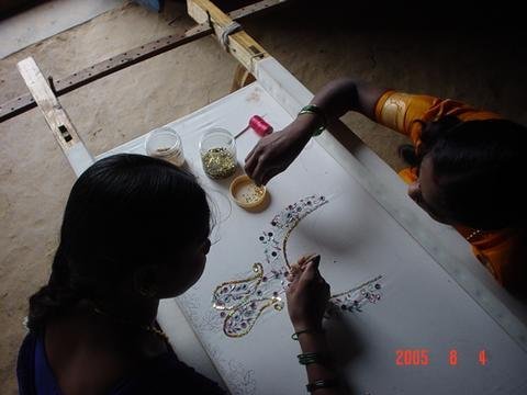 Give Job Training to Marginalized Indian Women