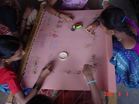 Give Job Training to Marginalized Indian Women