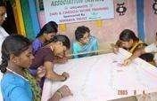 Give Job Training to Marginalized Indian Women