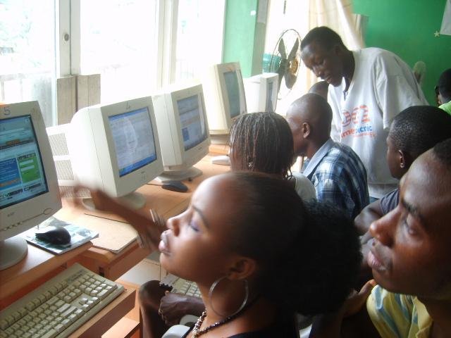$600 Provides 2 Days Computer Training For Youths