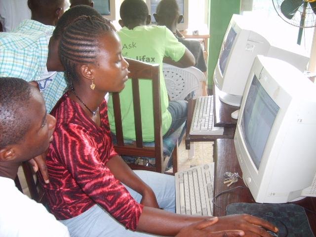 $600 Provides 2 Days Computer Training For Youths