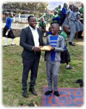 Aivan and his Headmaster