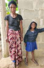 Dativa and Amina