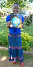 AnnaGrace with new Atlas