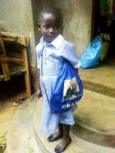 Editha's First Day of School