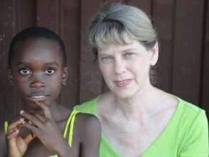 Ines and Gayle 2014
