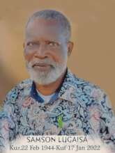 Samson Mbelwa Lugaisa