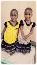 Sara and Sizia (Cynthia) - 2011