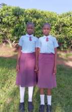 Sara and Sizia (Cynthia) - June 2025