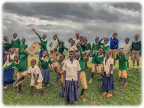 Tanzanian Students