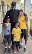 Associate Arnold with Alphonce, Jordan, Lightness