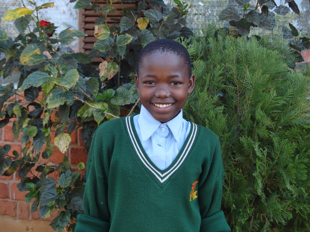 Help a Tanzanian Orphan Complete Primary School