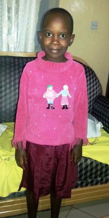 Help a Tanzanian Orphan Complete Primary School