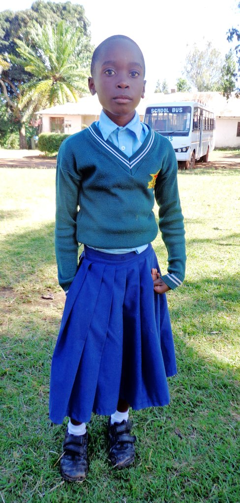Help a Tanzanian Orphan Complete Primary School